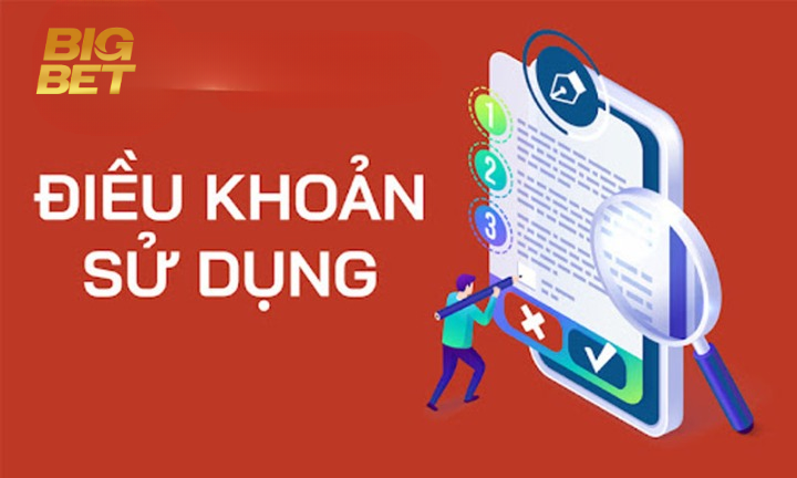 Điều Khoản Sử Dụng Bigbet88